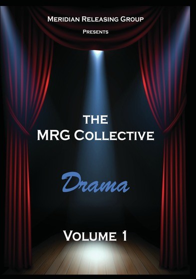 The MRG Collective Drama Volume 1, The (MOD) (DVD Movie) - movie cover art