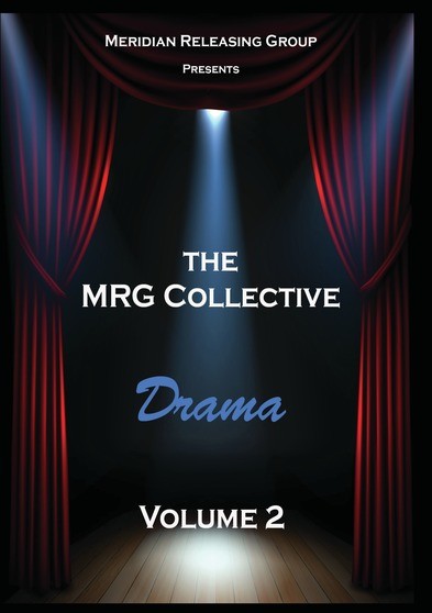 The MRG Collective Drama Volume 2 (MOD) (DVD Movie) - movie cover art