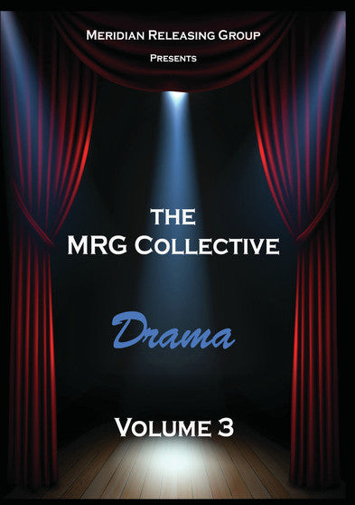 The MRG Collective Drama Volume 3 (MOD) (DVD Movie) - movie cover art