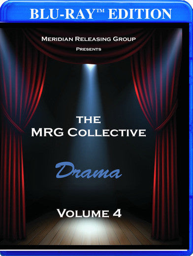 The MRG Collective Drama Volume 4 (MOD) (BluRay Movie) - movie cover art