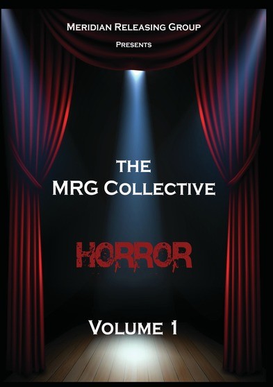 The MRG Collective Horror Volume 1, The (MOD) (DVD Movie) - movie cover art