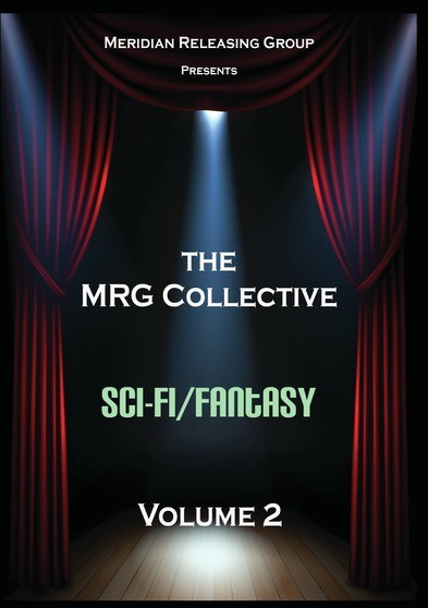 The MRG Collective Sci-fi/Fantasy Volume 2 (MOD) (DVD Movie) - movie cover art