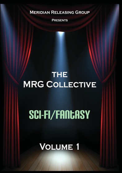 The MRG Collective SciFi/Fantasy Volume 1, The (MOD) (DVD Movie) - movie cover art