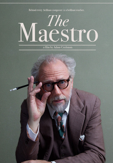 The Maestro (MOD) (DVD Movie) - movie cover art