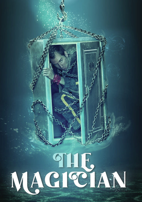 The Magician (MOD) (DVD Movie) - movie cover art