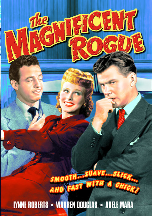 The Magnificent Rogue (MOD) (DVD MOVIE)