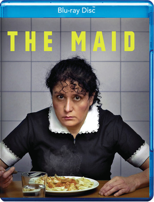 The Maid (MOD) (BluRay Movie) - movie cover art