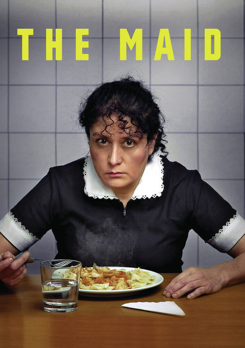 The Maid (MOD) (DVD Movie) - movie cover art
