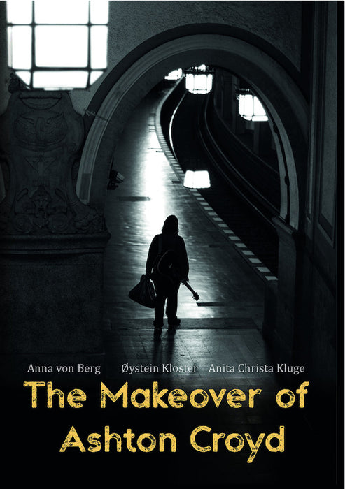 The Makeover of Ashton Croyd (MOD) (DVD Movie) - movie cover art
