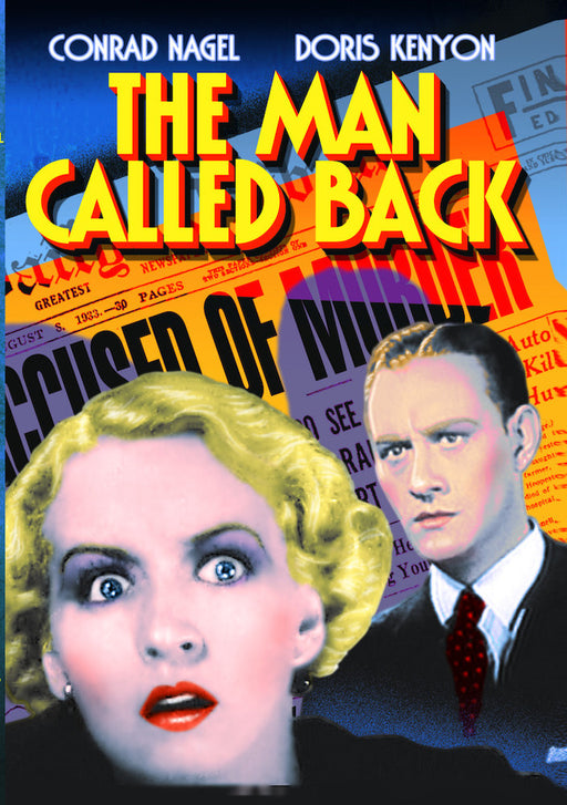 The Man Called Back (MOD) (DVD MOVIE)