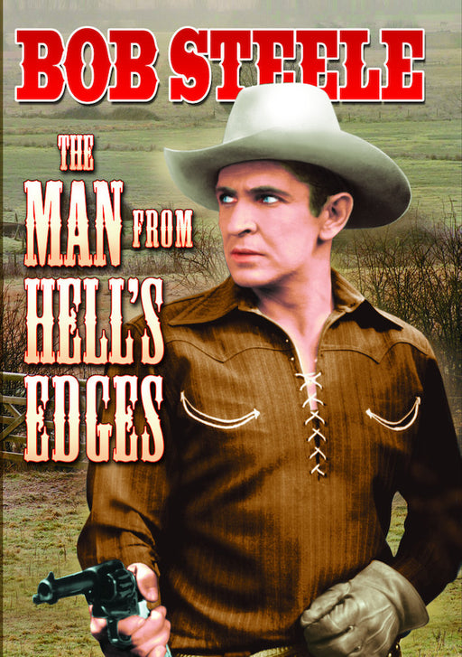 The Man From Hell's Edges (MOD) (DVD MOVIE)