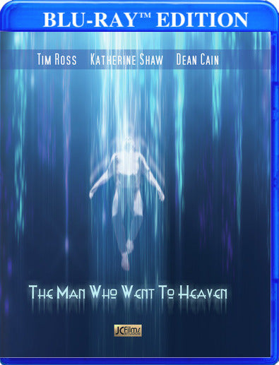 The Man Who Went To Heaven (MOD) (BluRay Movie) - movie cover art