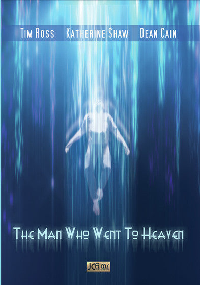 The Man Who Went To Heaven (MOD) (DVD Movie) - movie cover art