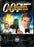 The Man With The Golden Gun DVD - movie cover art