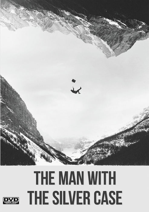 The Man With the Silver Case (MOD) (DVD Movie) - movie cover art