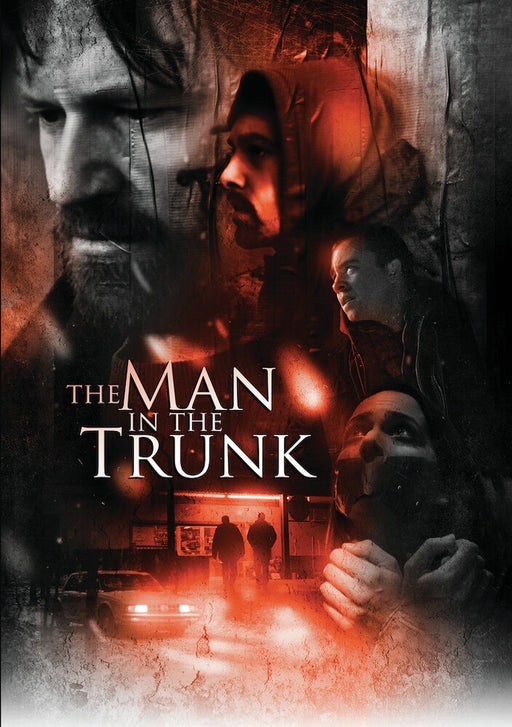 The Man in the Trunk (MOD) (DVD Movie) - movie cover art
