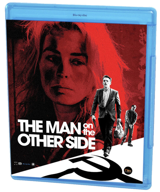 The Man on the Other Side (MOD) (BluRay Movie) - movie cover art