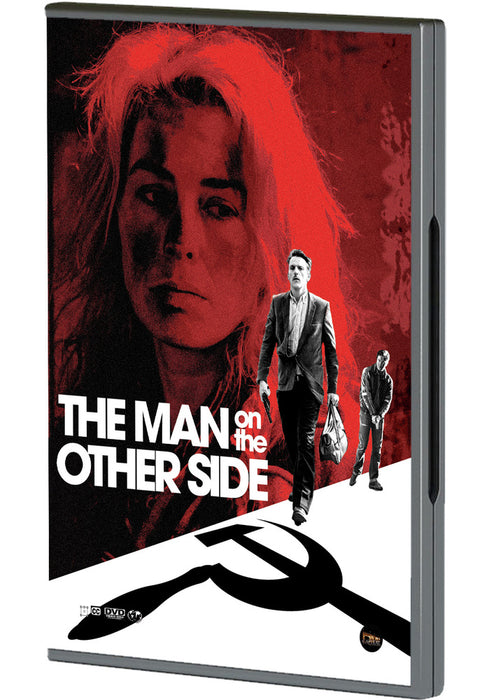 The Man on the Other Side (MOD) (DVD Movie) - movie cover art