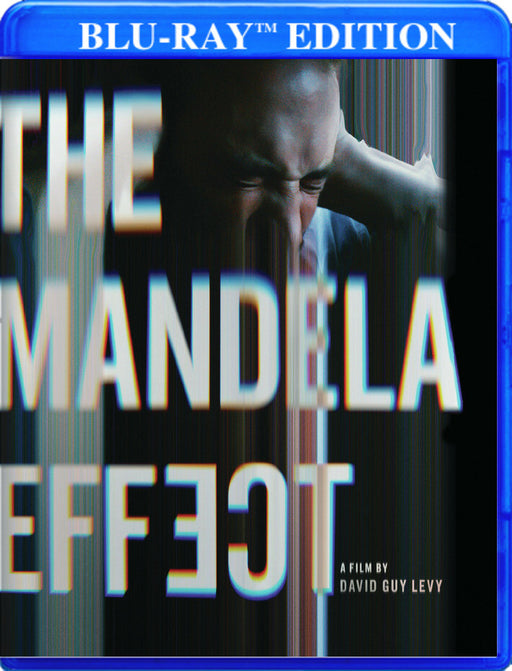 The Mandela Effect (MOD) (BluRay Movie) - movie cover art