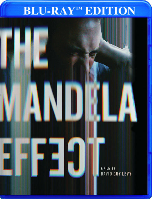 The Mandela Effect (MOD) (BluRay Movie) - movie cover art