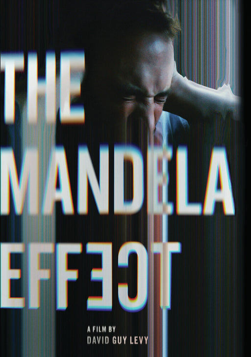 The Mandela Effect (MOD) (DVD Movie) - movie cover art