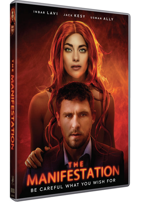 The Manifestation (MOD) (DVD Movie) - movie cover art