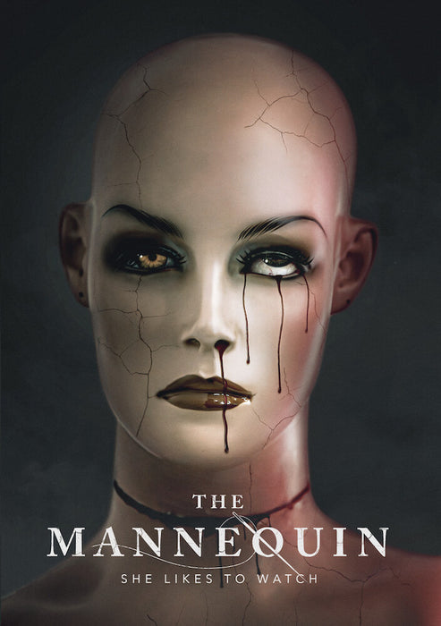 The Mannequin (MOD) (DVD Movie) - movie cover art