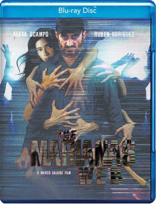 The Mariana's Web (MOD) (BluRay Movie) - movie cover art