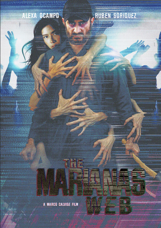 The Mariana's Web (MOD) (DVD Movie) - movie cover art