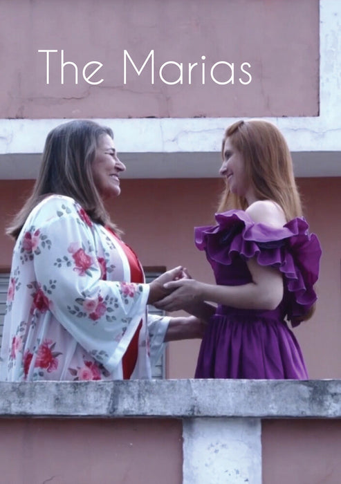 The Marias (MOD) (DVD Movie) - movie cover art