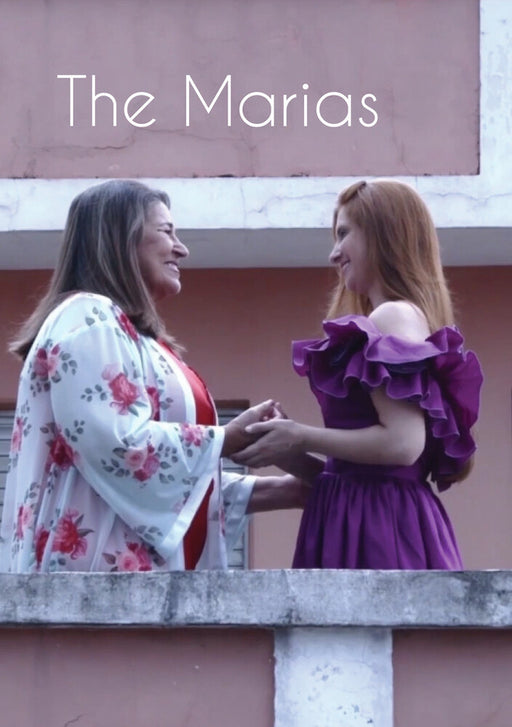 The Marias (MOD) (DVD Movie) - movie cover art