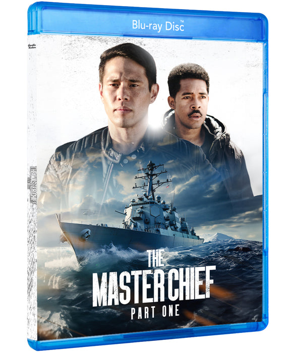 The Master Chief: Part One (MOD) (BluRay Movie) - movie cover art