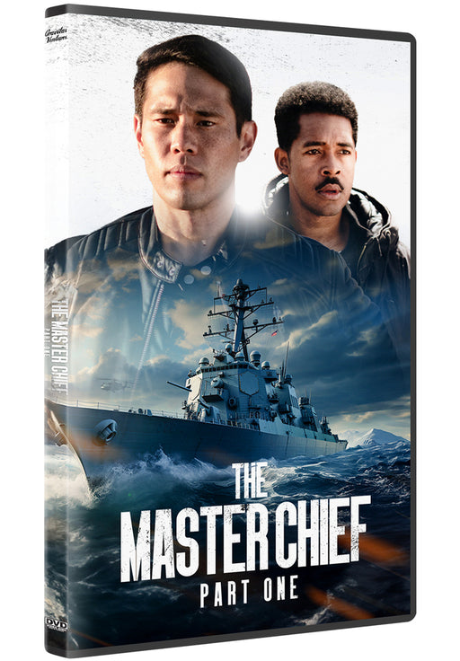 The Master Chief: Part One (MOD) (DVD Movie) - movie cover art