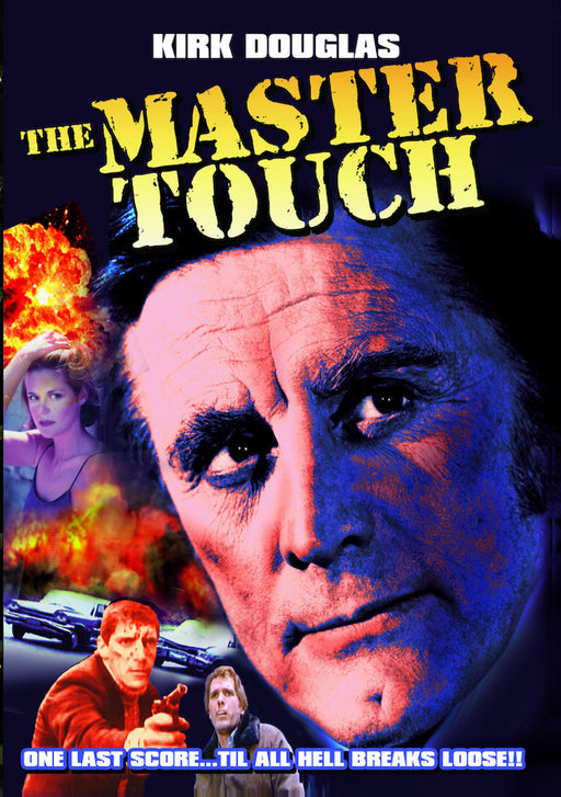 The Master Touch (MOD) (DVD MOVIE)
