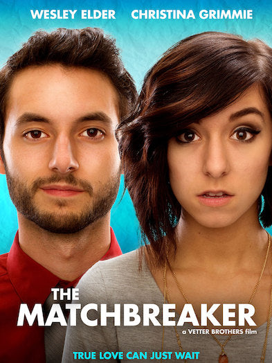 The Matchbreaker (MOD) (BluRay Movie) - movie cover art