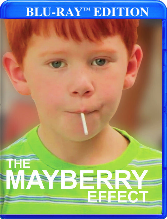 The Mayberry Effect (MOD) (BluRay Movie) - movie cover art