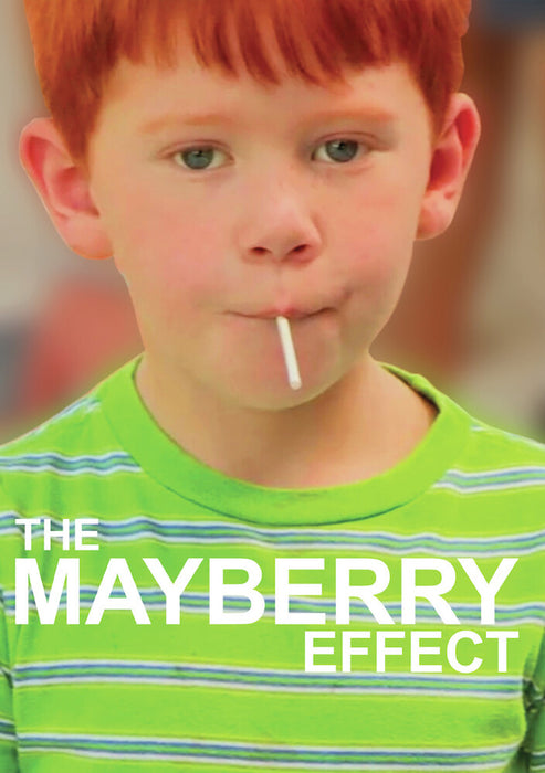 The Mayberry Effect (MOD) (DVD Movie) - movie cover art