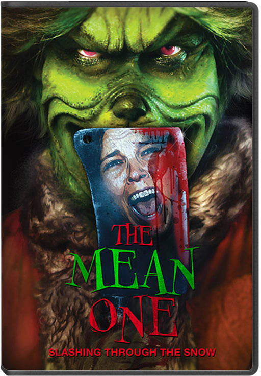 The Mean One (MOD) (DVD Movie) - movie cover art