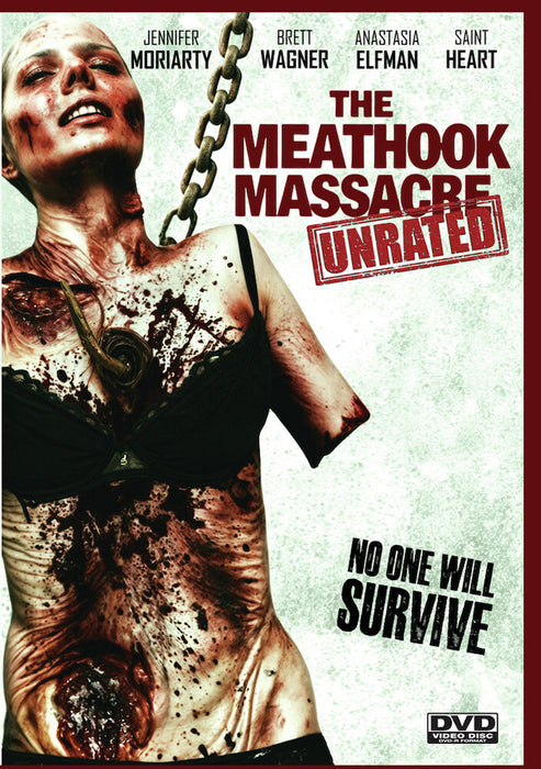 The Meathook Massacre (MOD) (DVD Movie) - movie cover art