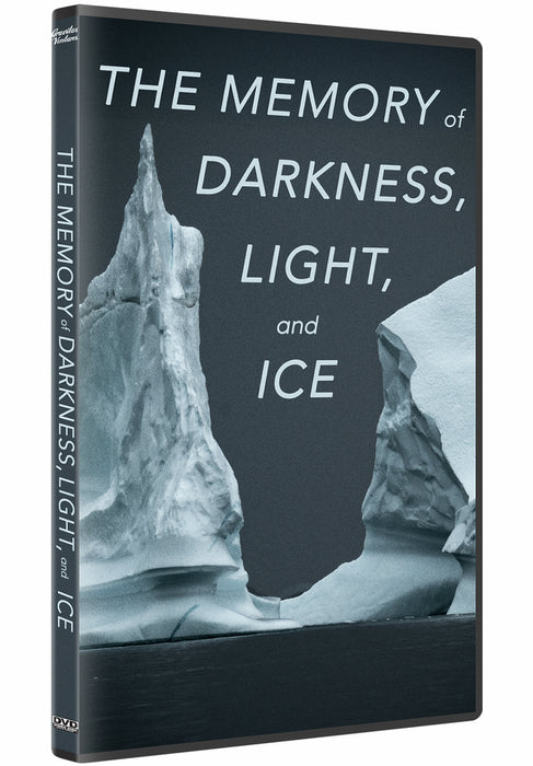 The Memory of Darkness, Light, and Ice (MOD) (DVD Movie) - movie cover art