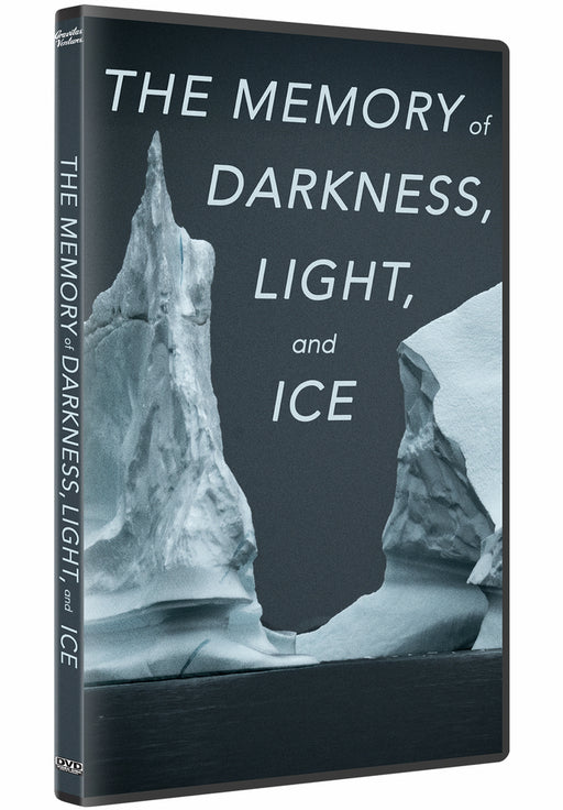 The Memory of Darkness, Light, and Ice (MOD) (DVD Movie) - movie cover art