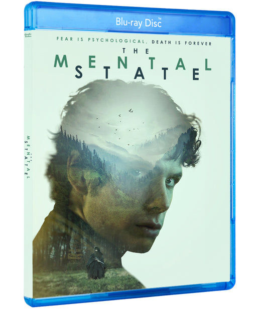 The Mental State (MOD) (BluRay Movie) - movie cover art