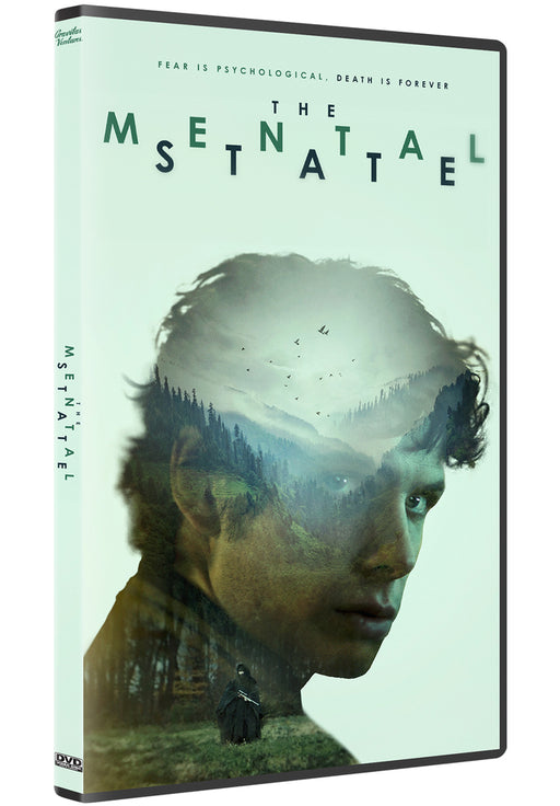 The Mental State (MOD) (DVD Movie) - movie cover art