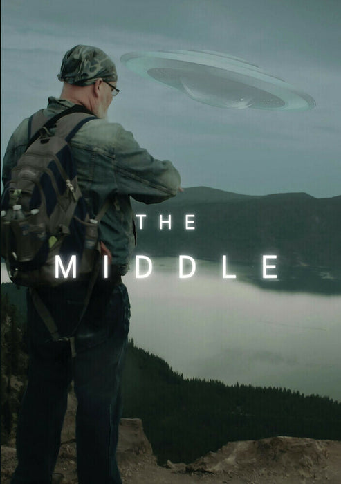 The Middle (MOD) (DVD Movie) - movie cover art
