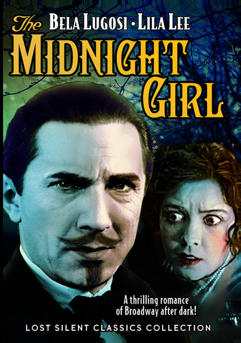 The Midnight Girl (Silent) (MOD) (DVD MOVIE)