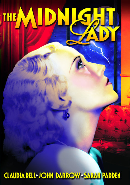 The Midnight Lady (MOD) (DVD MOVIE)
