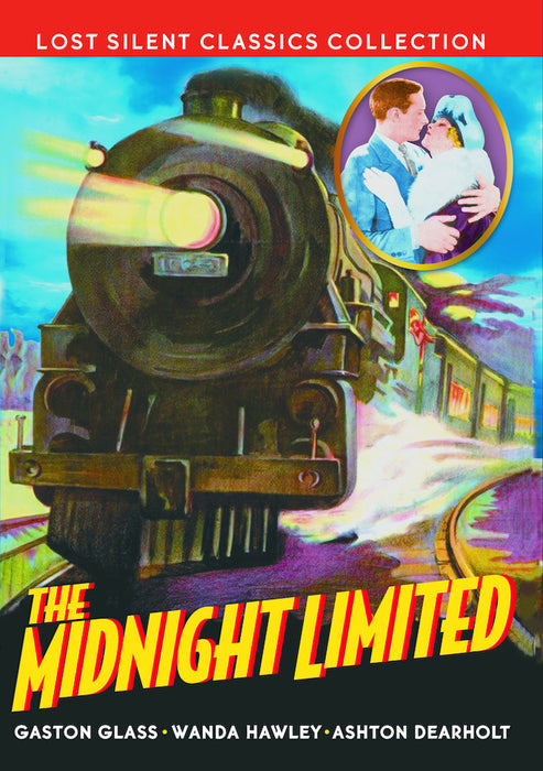 The Midnight Limited (Silent) (MOD) (DVD MOVIE)
