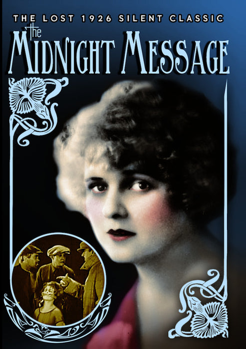The Midnight Message (Silent) (MOD) (DVD MOVIE)