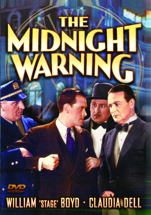 The Midnight Warning (MOD) (DVD MOVIE)