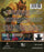 The Mighty Mantaur (MOD) (BluRay Movie) - back cover art